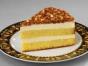 Toasted Almond Cake 1